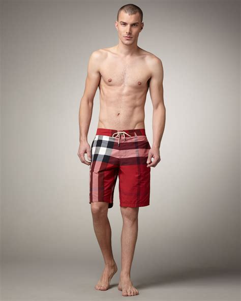 burberry men|burberry swimsuit men.